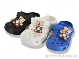 Купить Крокси дитячі 302-1 mix BABYSHOP мікс