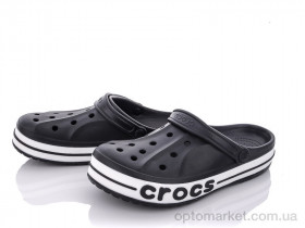 Купить Крокси чоловічі 302-2 Crocs чорний