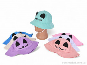 Купить Панама дитячі 3021 mix RuBi мікс