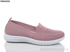 Купить Сліпони жіночі 3026-17 Princess рожевий