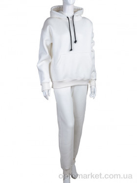 Купить Спортивний костюм жіночі 3026 white Baldoria білий