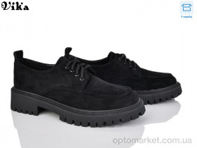 Купить Туфлі жіночі 303-6 Vika чорний