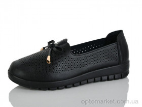 Купить Туфлі жіночі 3032-1 YAQINIAO чорний