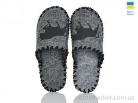 Купить Капці чоловічі 304M сірий Vends сірий