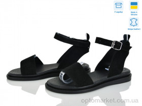 Купить Босоніжки жіночі 305-1A Ailinda чорний