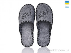 Купить Капці чоловічі 306M сірий Vends сірий