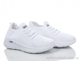Купить Кросівки жіночі 308-2 L.B. білий