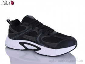 Купить Кросівки чоловічі 309-2 Sayota чорний