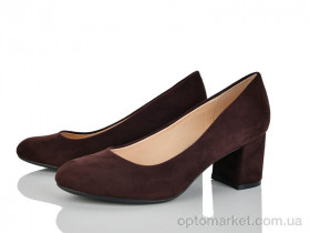 Купить Туфлі жіночі 3094-2 Starscene коричневий