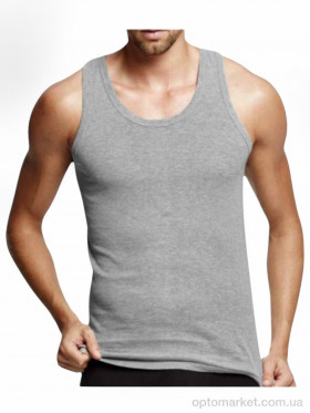 Купить Майка чоловічі 31 grey Riza сірий