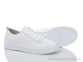 Купить Кросівки жіночі 310-6 Ok Shoes білий