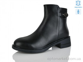 Купить Черевики жіночі 3102-1 Yimeili чорний