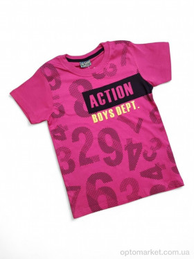 Купить Футболка дитячі 3105 червоний C.M.K. Kids червоний