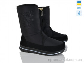 Купить Чоботи жіночі 3106 чорний Progress чорний
