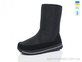 Купить Черевики жіночі 3106 Progress чорний