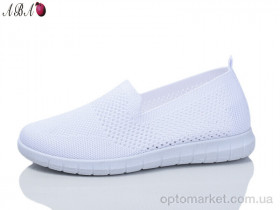 Купить Сліпони жіночі 312-2 Jiao Li Mei білий