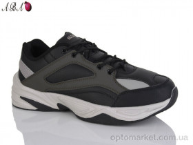 Купить Кросівки чоловічі 3120-2 Sayota чорний