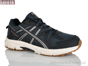 Купить Кросівки чоловічі 3135-6 Sayota синій