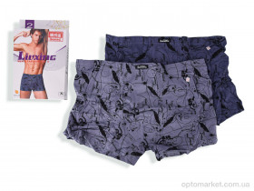 Купить Трусы чоловічі 3135 mix Linxing мікс