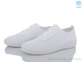 Купить Кросівки жіночі 314-18 Ok Shoes білий