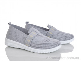 Купить Сліпони жіночі 315-5 L.B. сірий