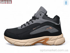 Купить Черевики чоловічі 3159-4 Sayota сірий