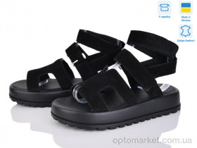 Купить Босоніжки жіночі 316-1 Ailinda чорний