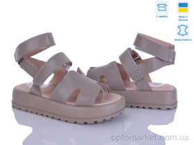 Купить Босоніжки жіночі 316-26A Ailinda коричневий