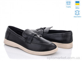 Купить Туфлі жіночі 316 черный к. G-Aira чорний