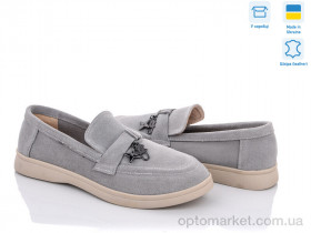 Купить Туфлі жіночі 316 серый под заказ G-Aira сірий