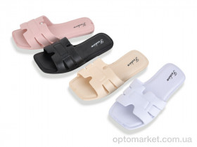 Купить Шльопанці жіночі 3163 mix Sport мікс