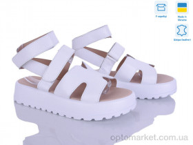 Купить Босоніжки жіночі 316A-8 Ailinda білий