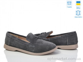 Купить Туфлі жіночі 316Б сірий з. G-Aira сірий