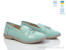 Купить Туфлі жіночі 316Ф м'ята к. G-Aira зелений
