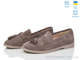 Купить Туфлі жіночі 316К кап.з. G-Aira коричневий