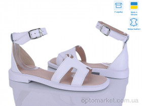 Купить Босоніжки жіночі 318-8A Ailinda білий