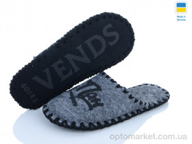 Купить Капці чоловічі 320M сірий Vends сірий