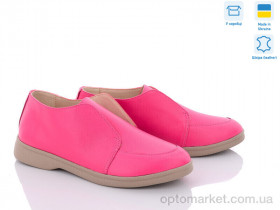 Купить Черевики жіночі 321 малиновий ш. Под заказ G-Aira рожевий