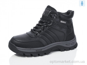 Купить Черевики дитячі 3214-1 Kulada-UCSS-MD чорний