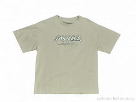 Купить Футболка дитячі 3214 green Baron зелений