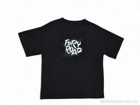 Купить Футболка дитячі 3219 black Hello YG чорний