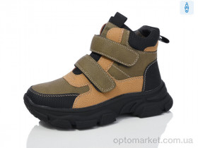 Купить Черевики дитячі 3221-6 Kulada-UCSS-MD хакі