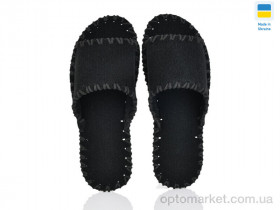 Купить Капці чоловічі 322M чорний Vends чорний