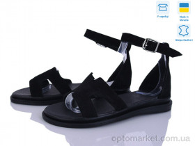 Купить Босоніжки жіночі 323-1A Ailinda чорний