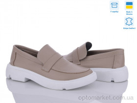 Купить Туфлі жіночі 323 шок.к. Под заказ G-Aira коричневий