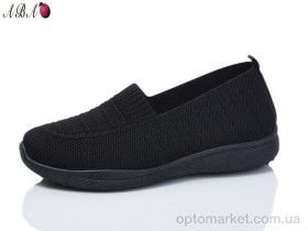 Купить Сліпони жіночі 325-1 Jiao Li Mei чорний