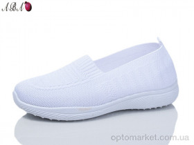 Купить Сліпони жіночі 325-2 Jiao Li Mei білий