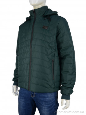 Купить Куртка чоловічі 3298-006-3 green MYST зелений
