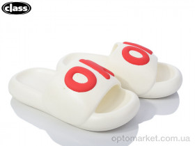 Купить Шльопанці жіночі 3308A1-2 Wei Wei-Class білий