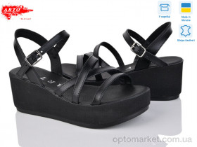 Купить Босоніжки жіночі 331 ч.к. ARTO чорний